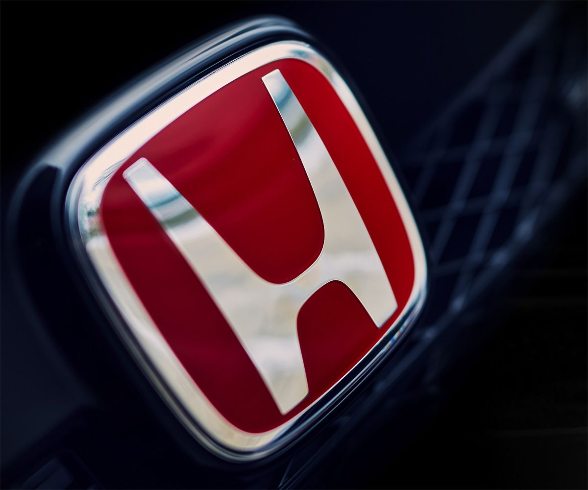 タイプRに採用されている「Hマーク」