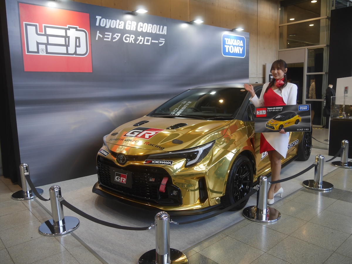 転売ヤーによるひと悶着も!? 争奪戦の限定「トミカ」【東京オート