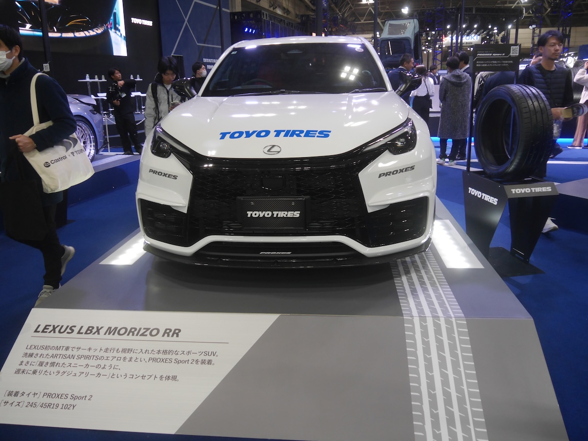 ニュルやバハを戦うマシンも登場！【東京オートサロン2026】スポーツと