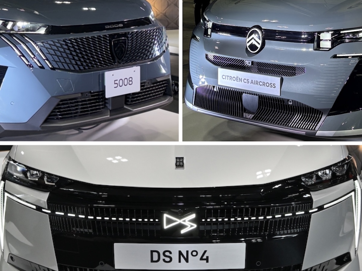 プジョー＆シトロエン＆DSのフレンチ連合が攻め入った東京オートサロン