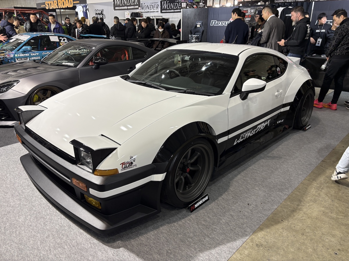 パンダトレノ”がモチーフの「ネオ86」は固定ライトが基本形!?【価格は