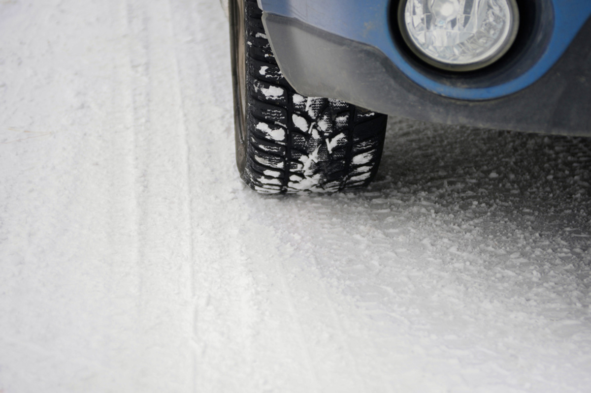 寒波で大雪になるかも！冬用タイヤの代わりにオールシーズンタイヤを