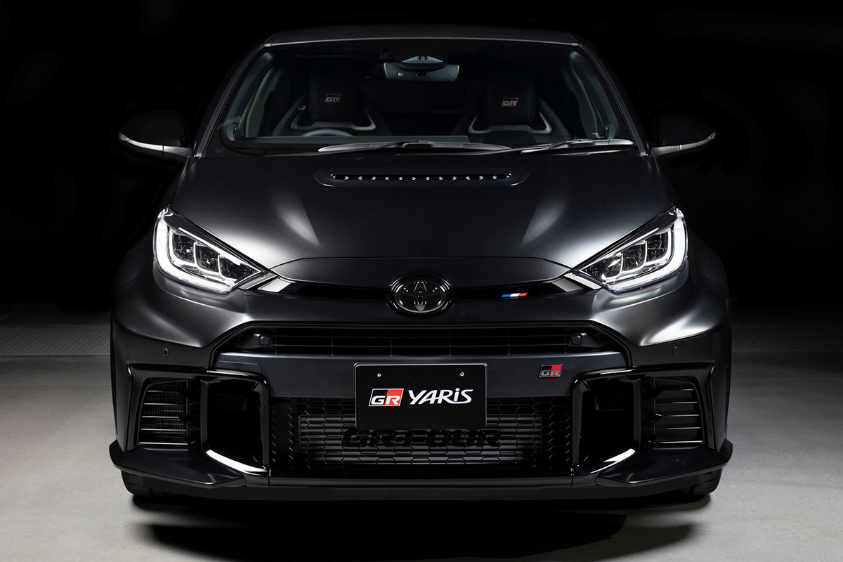 800万円超は確実か？！100台限定のGRヤリス「セバスチャン・オジエ9x