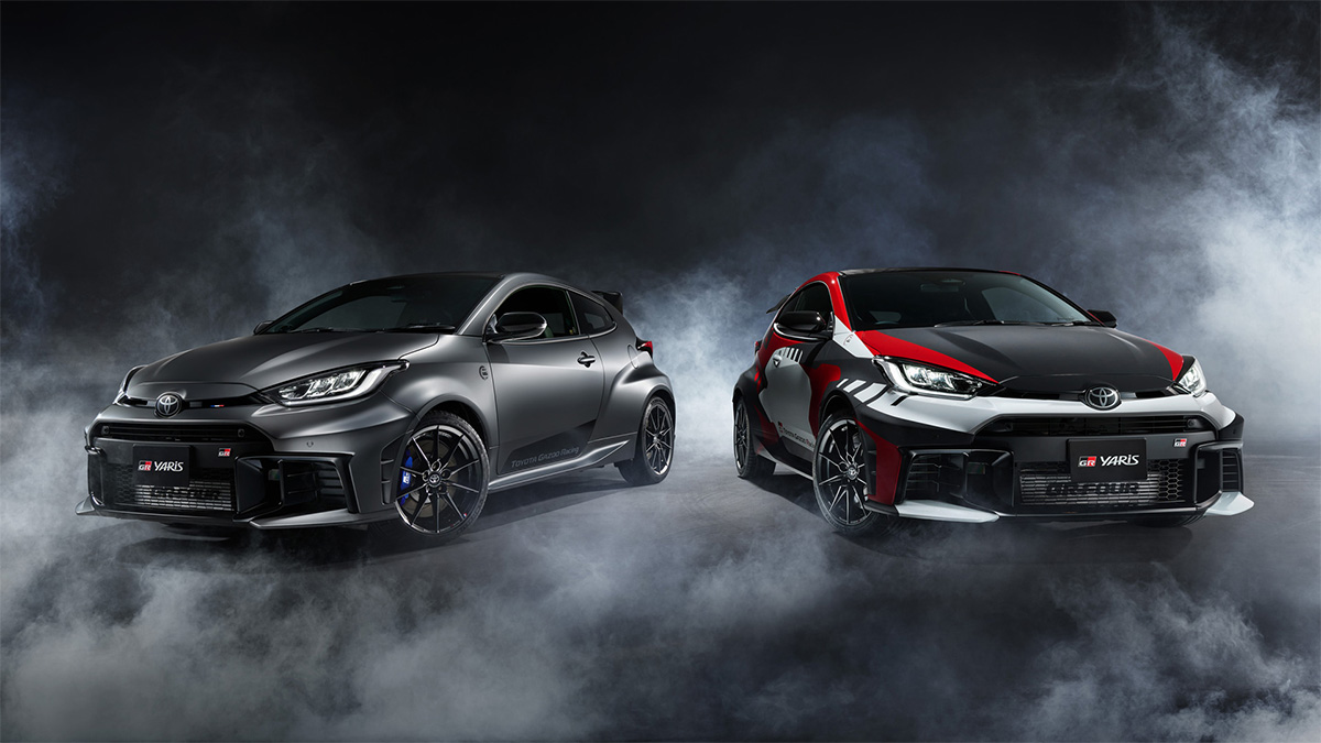 800万円超は確実か？！100台限定のGRヤリス「セバスチャン・オジエ9x