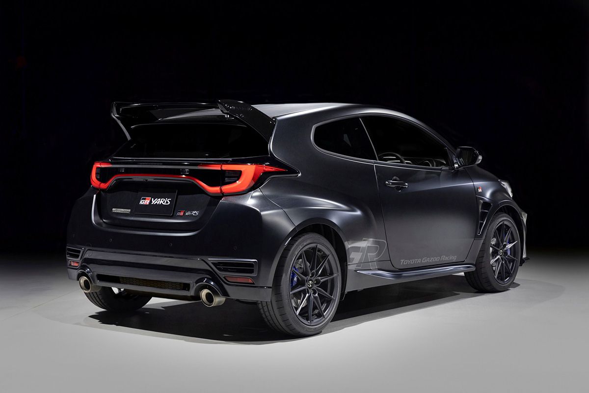 GRヤリス セバスチャン・オジエ9xワールド・チャンピオン・エディション