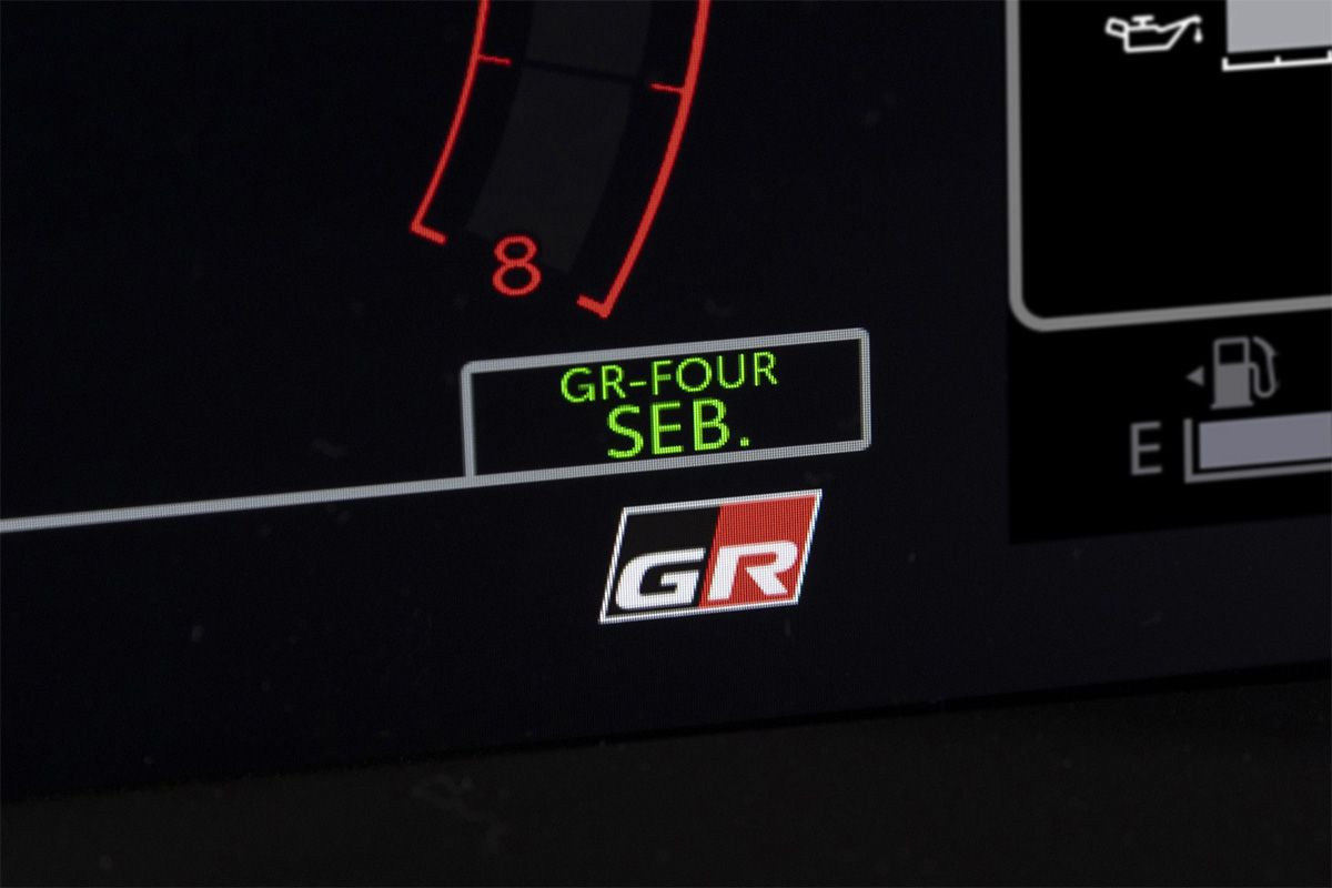 GRヤリス セバスチャン・オジエ9xワールド・チャンピオン・エディション