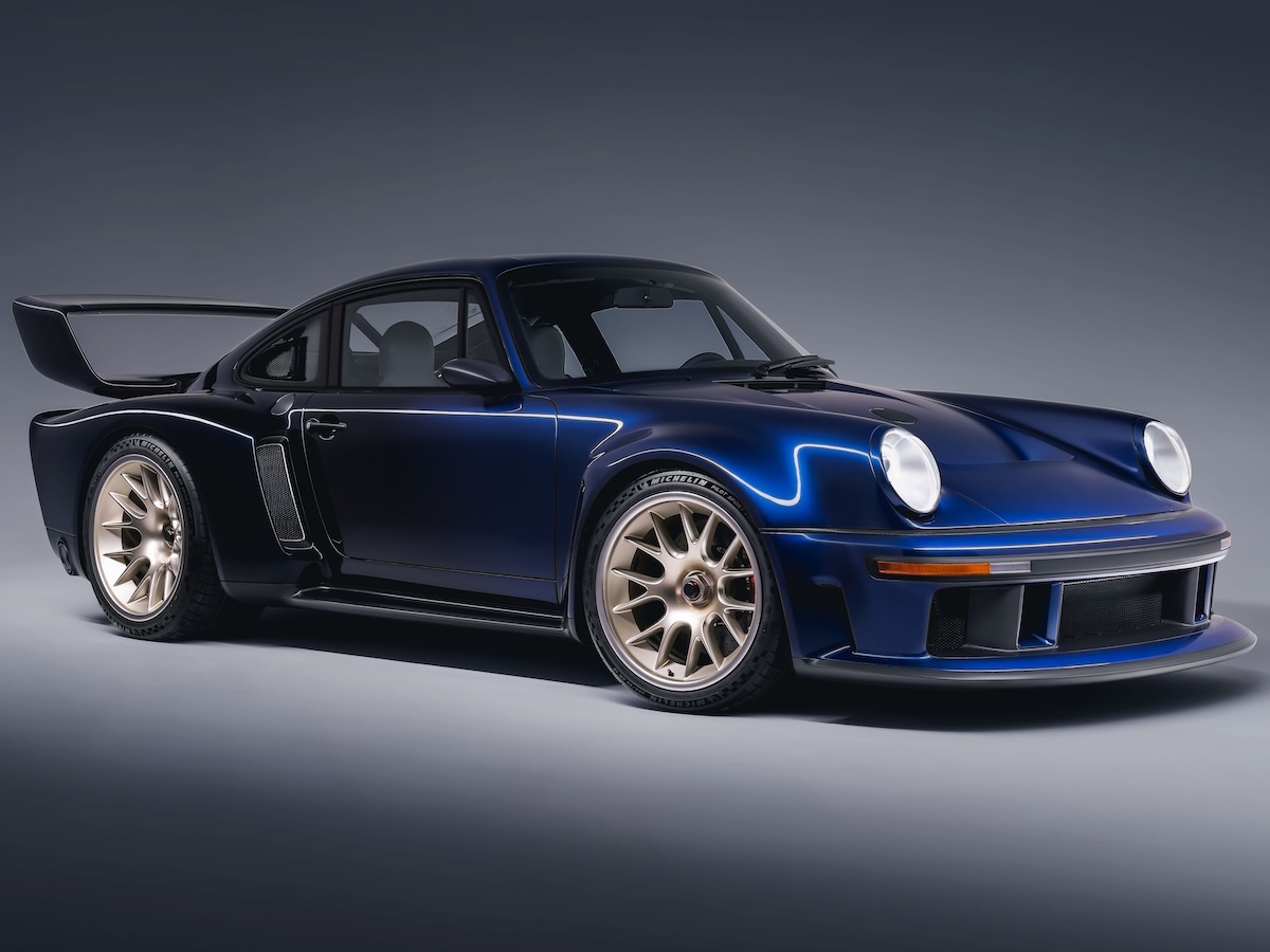 あの「ポルシェ934」を彷彿させるカスタマイズ【最高出力720馬力