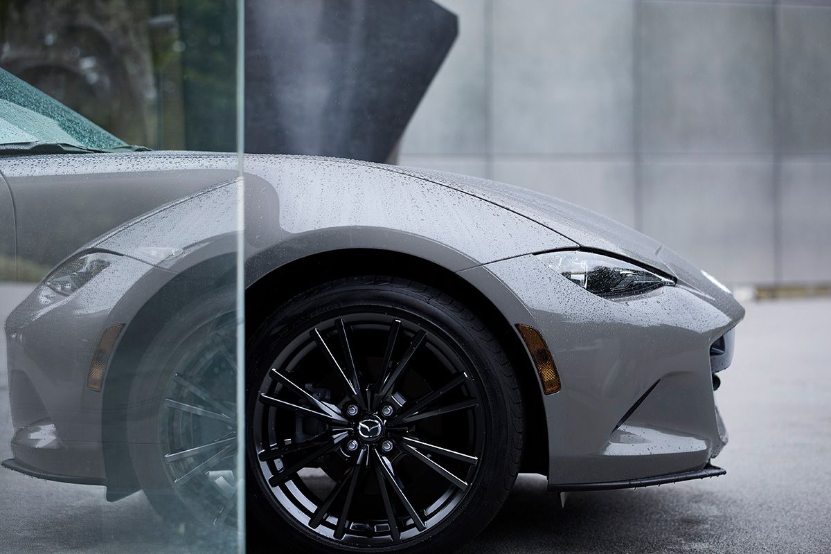 MX-5ミアータ（2026年モデル）