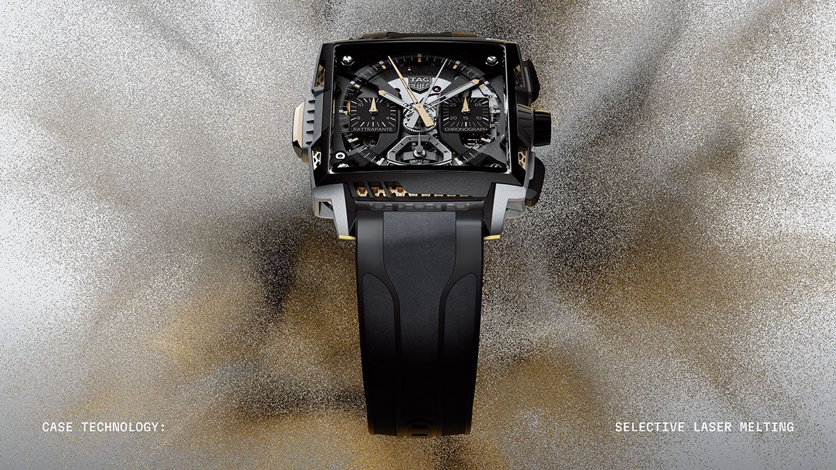 自動巻き。パワーリザーブ約65時間。ケース41mm、30m防水。30本限定。3033万8000円（予価）。