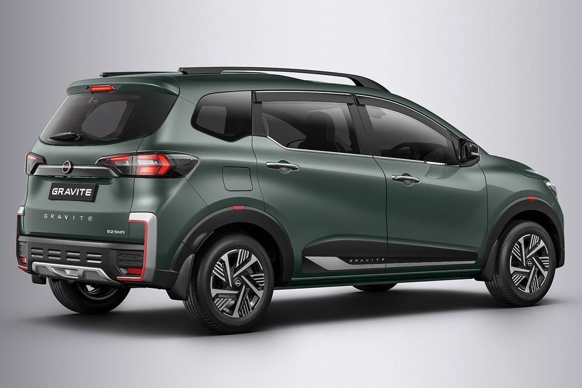 ボディサイズは全長3987×全幅1734mm×全高1644mm。