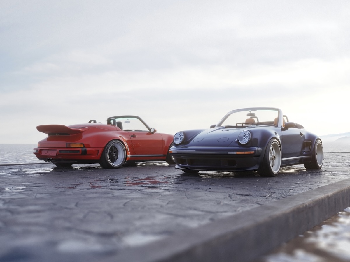 コスワース協力の自然吸気フラット6はなんと426馬力！【75台の限定