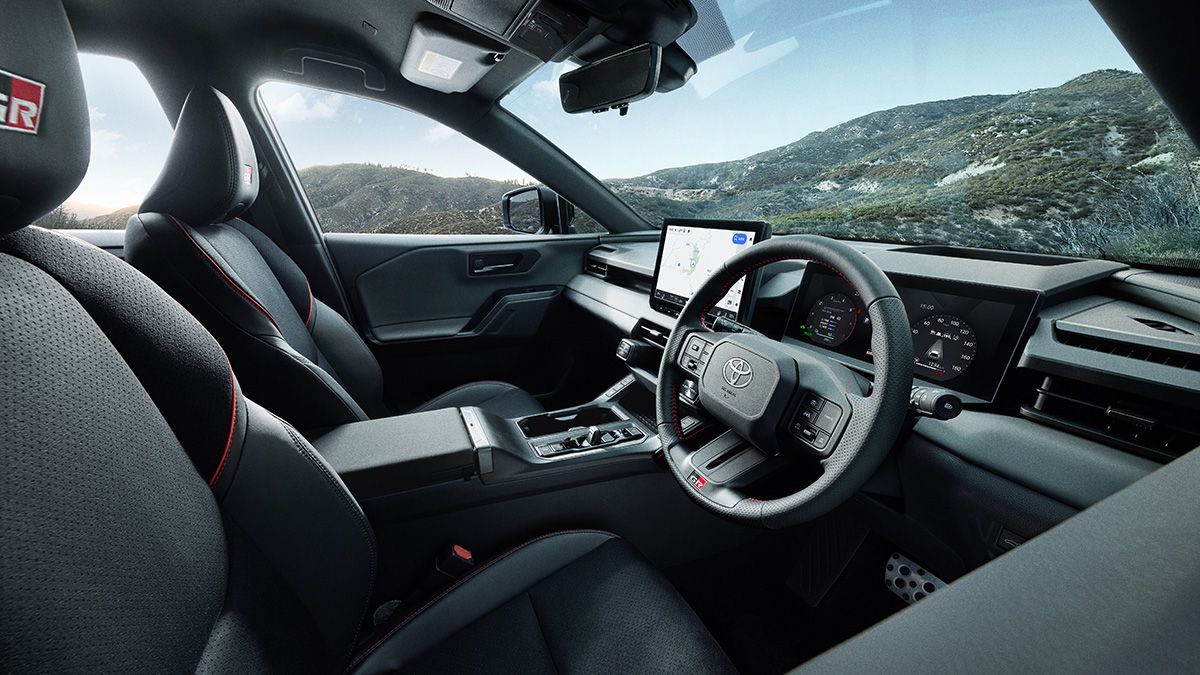 RAV4（PHEV）GR SPORT