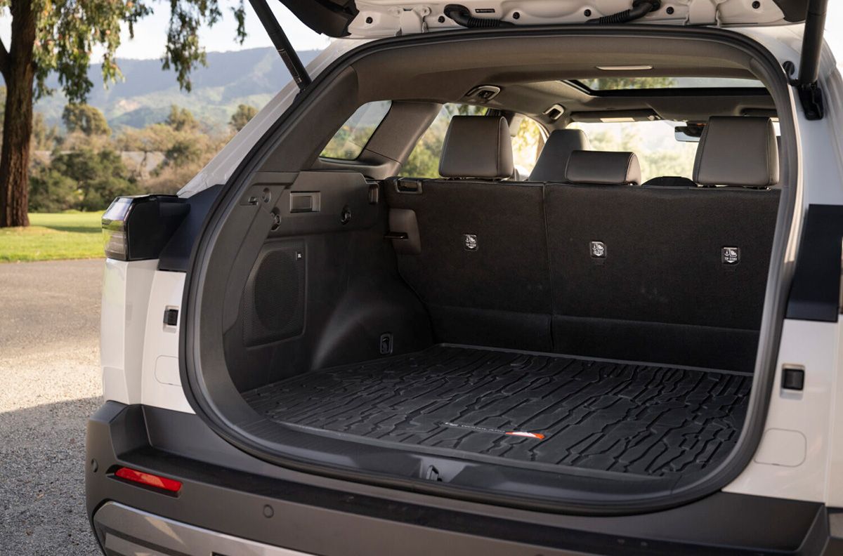 トヨタbZ"ウッドランド"