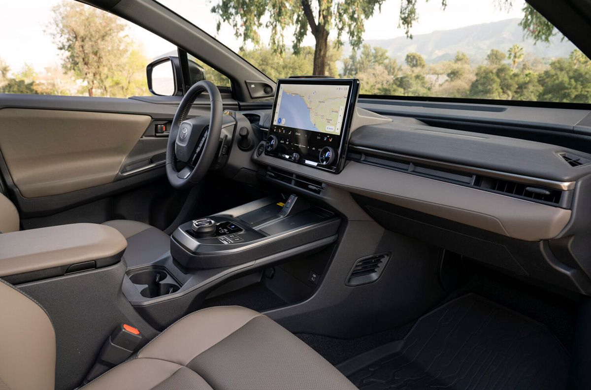 トヨタbZ"ウッドランド"