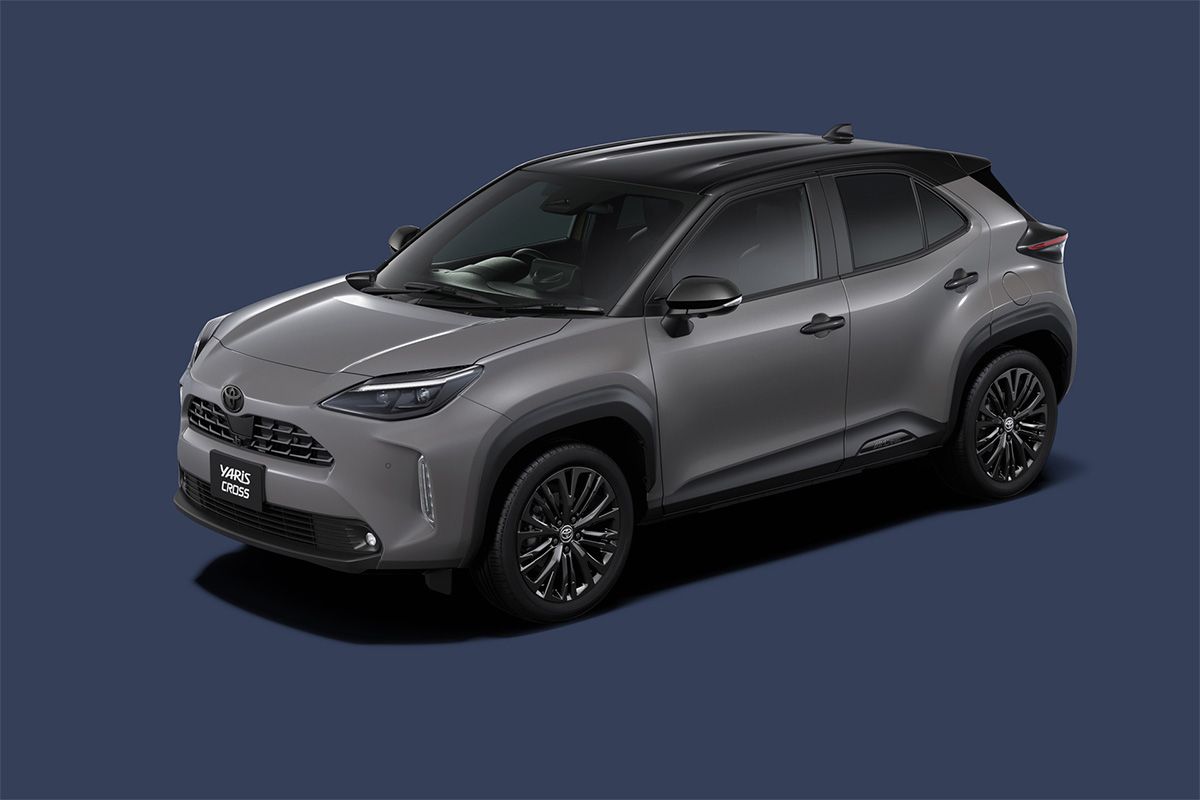 「ヤリス・クロス」の特別仕様車Z“URBANO”