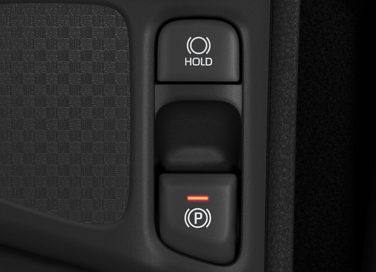 電動パーキング・ブレーキおよびブレーキ・ホールド