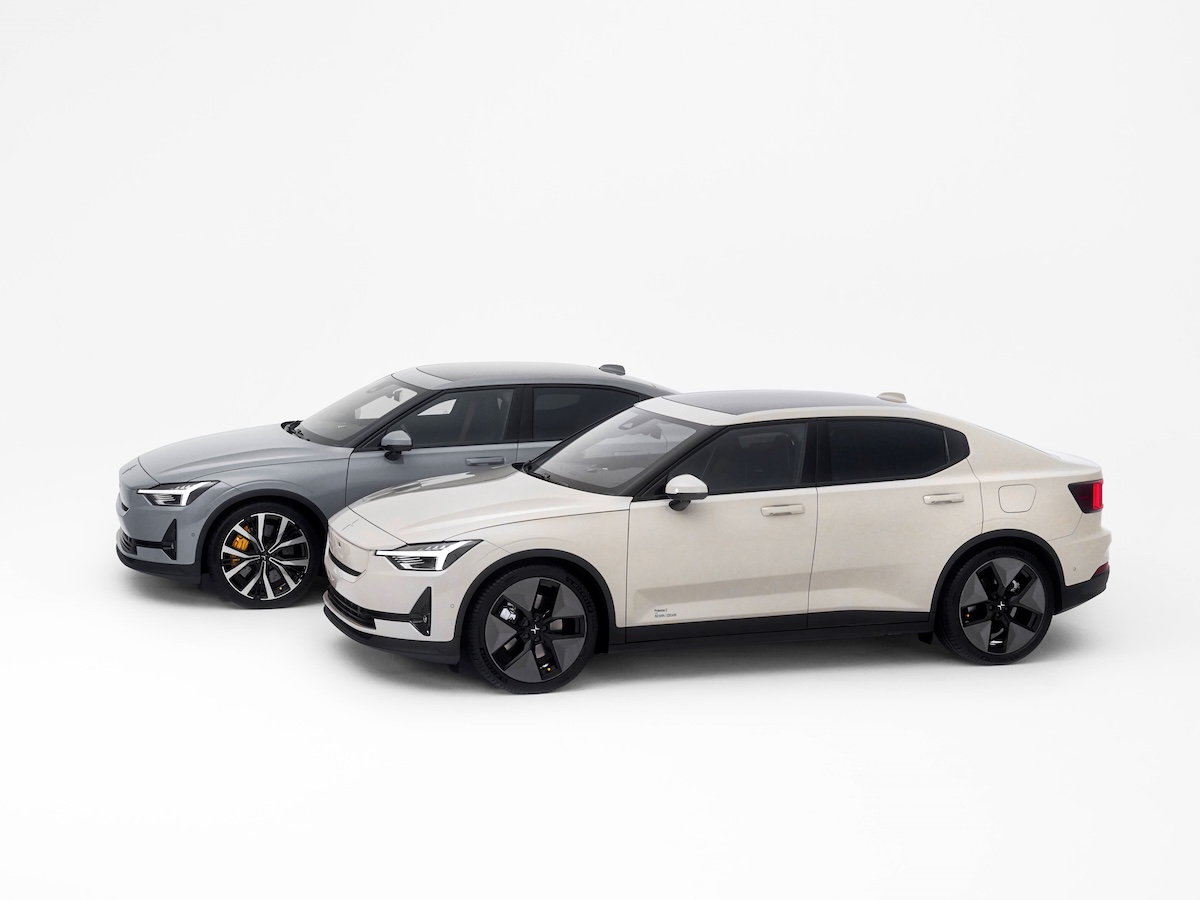 3年間で4車種を投入する「ポールスター」！ スタイリッシュな北欧