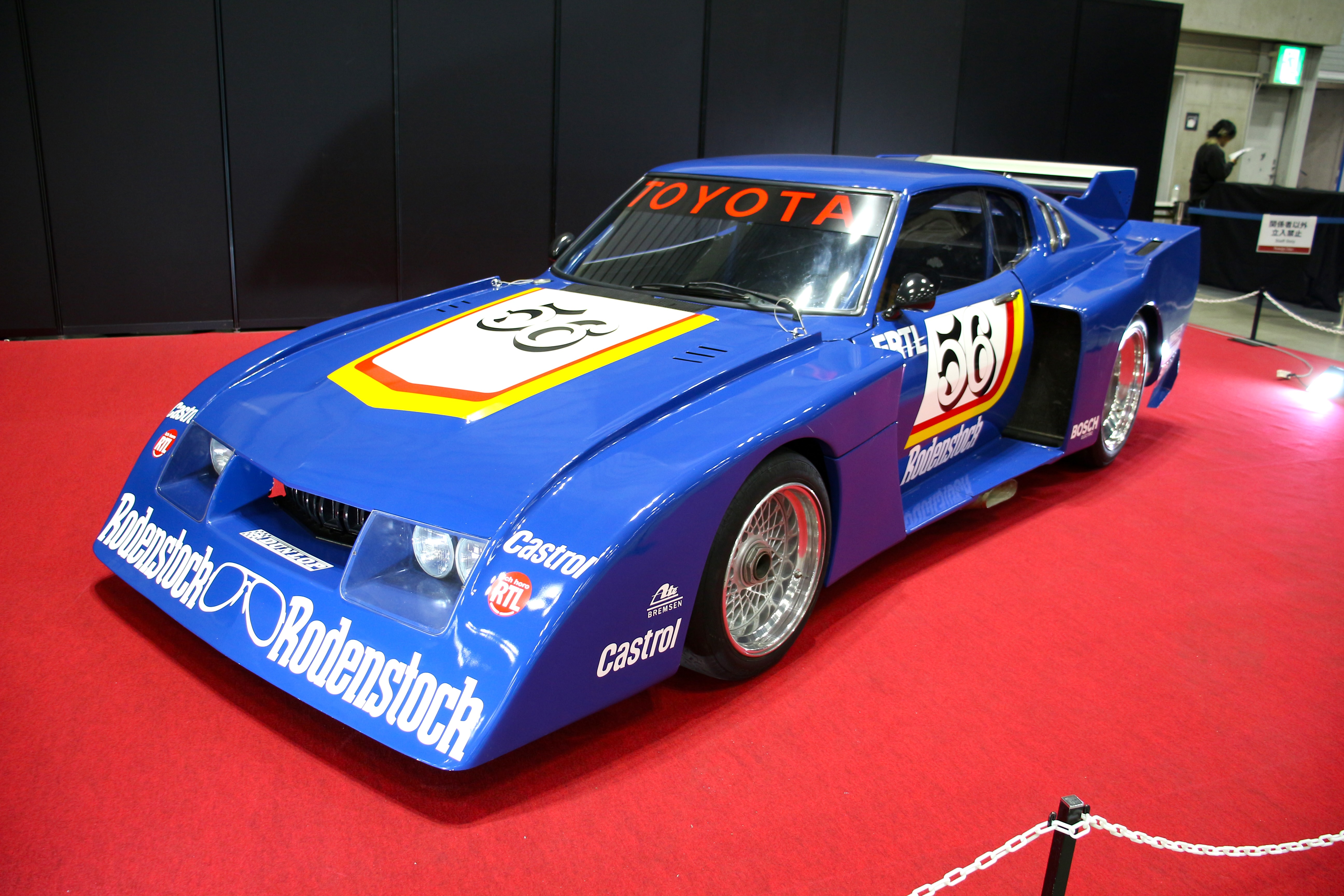 ポルシェ935」と戦った青いシルエットフォーミュラを憶えていますか