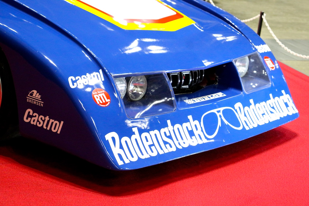 ポルシェ935」と戦った青いシルエットフォーミュラを憶えていますか