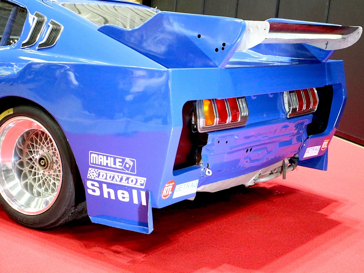 ポルシェ935」と戦った青いシルエットフォーミュラを憶えていますか