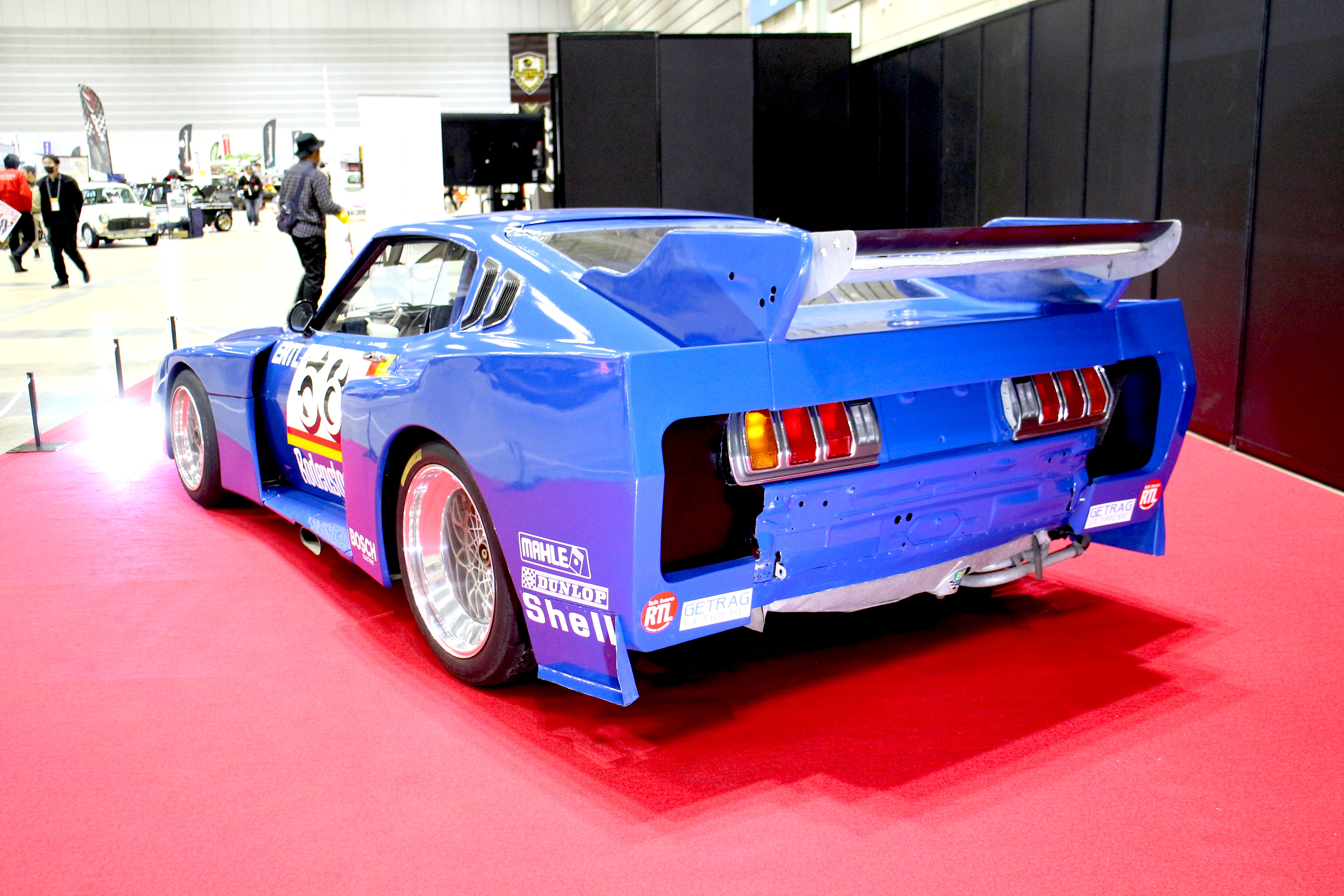 ポルシェ935」と戦った青いシルエットフォーミュラを憶えていますか