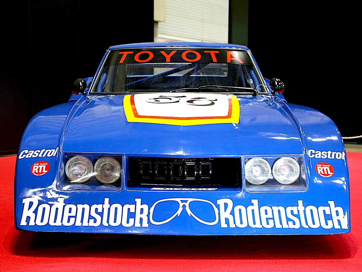 ポルシェ935」と戦った青いシルエットフォーミュラを憶えていますか