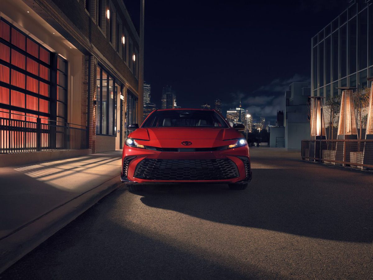 トヨタ・カムリ