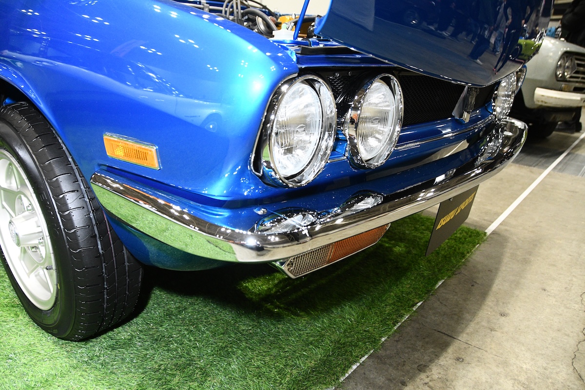 これぞひとの手で生み出された美しさ！「トヨタ2000GT」にも初代「日産