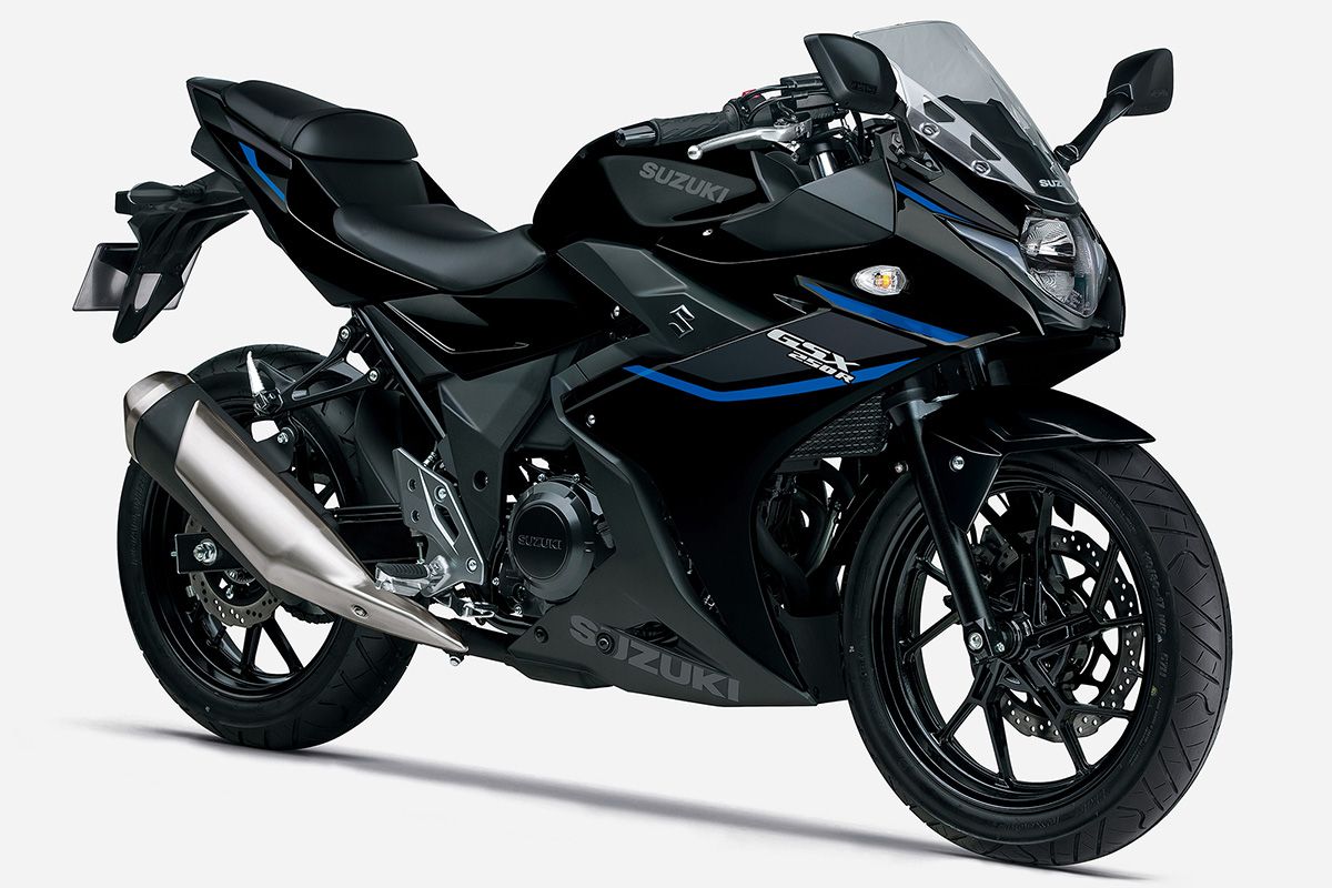 スズキGSX250R