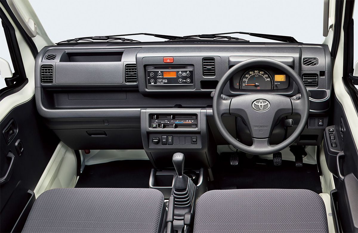 ピクシス・トラック