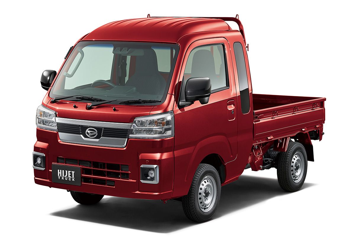 ハイゼット・トラック（ジャンボ・エクストラ）