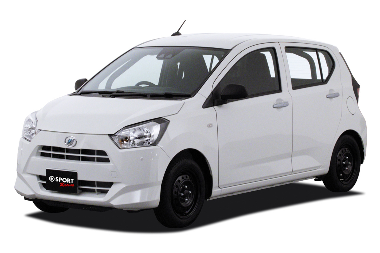 299万8600円】高い？安い？ダイハツ「ミライース tuned by D-SPORT