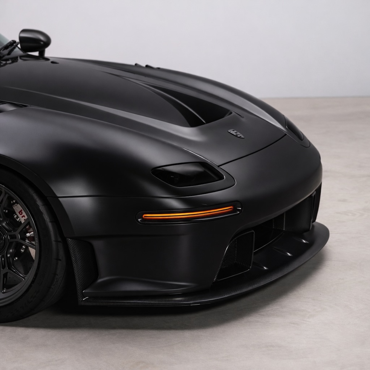 ポルシェ993ベースで1000馬力オーバー!?「ギュンターF-26」にニュー