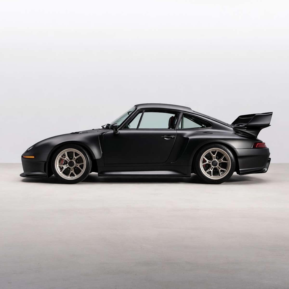 ポルシェ993ベースで1000馬力オーバー!?「ギュンターF-26」にニュー