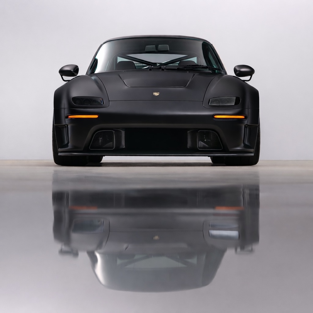ポルシェ993ベースで1000馬力オーバー!?「ギュンターF-26」にニュー