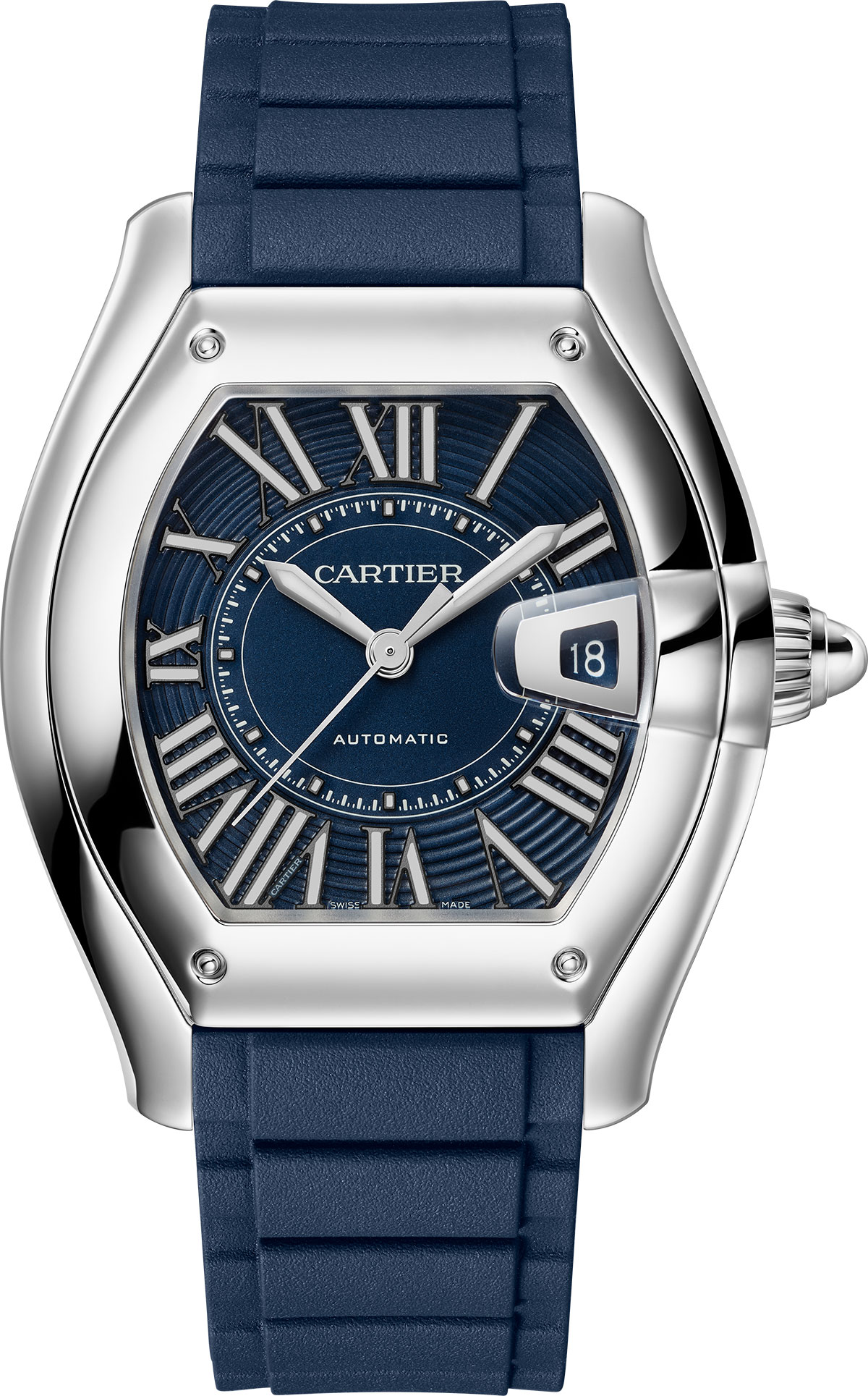 Cartier ロードスター コマ 5コマ ロードスター」が帰ってきた！ 時計好きクルマ好きの魂をゆさぶる