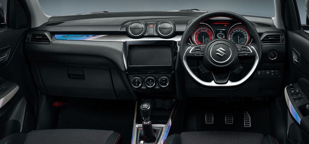 4代目スイフトスポーツ