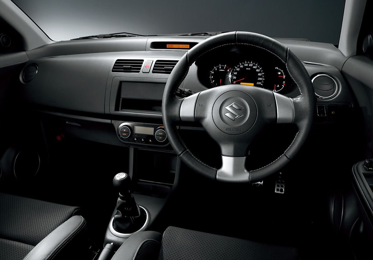 2代目スイフトスポーツ