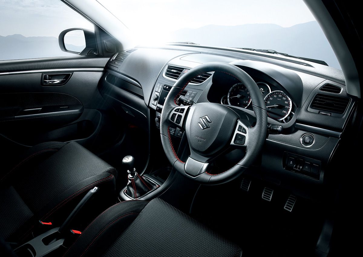 3代目スイフトスポーツ