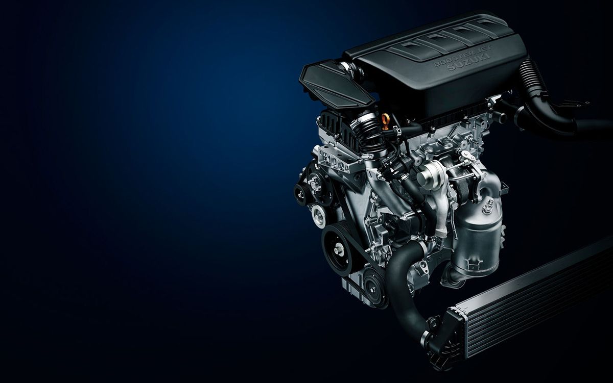 4代目スイフトスポーツ