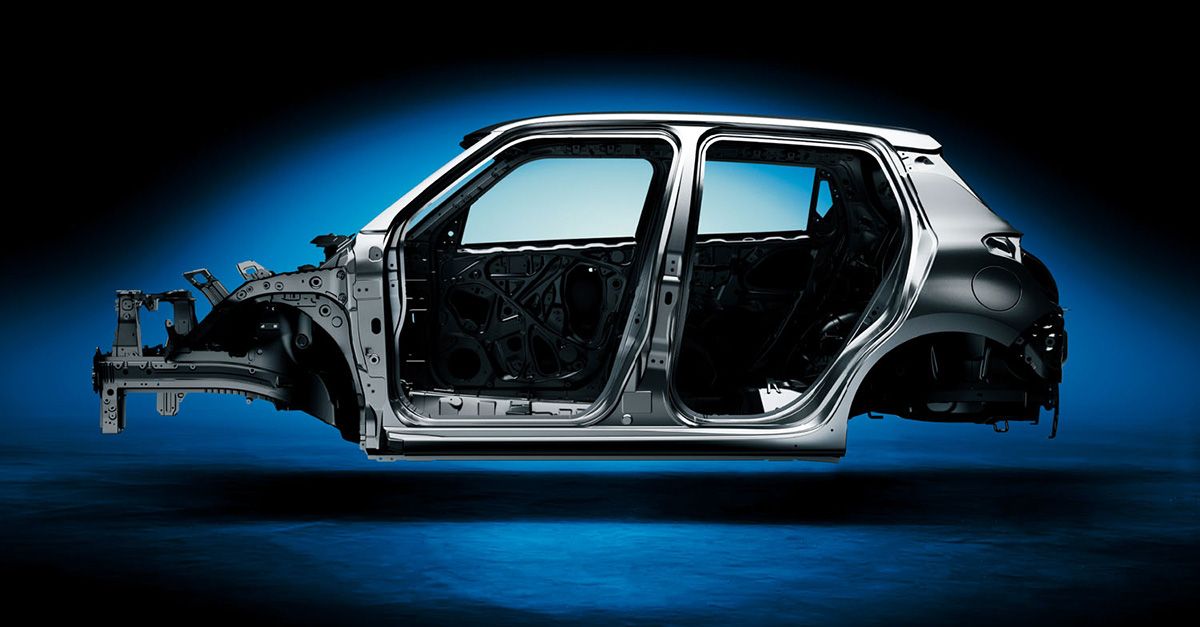 4代目スイフトスポーツ