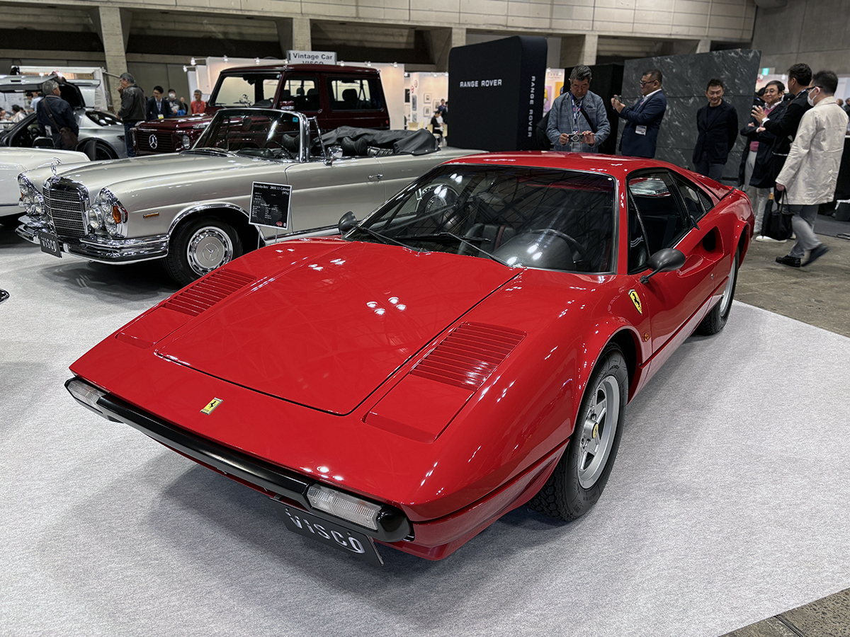 ピニンファリーナ作品は主催者テーマ展示だけじゃない！ 誕生から50年