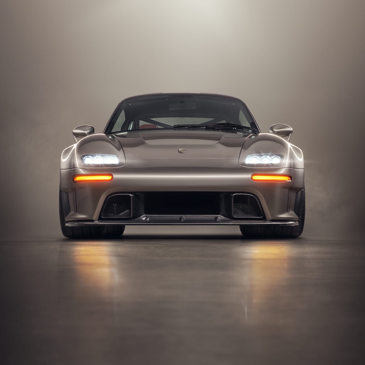 もし空冷最後のポルシェ911に「GT3 RS」があったとしたら？ ギュンター