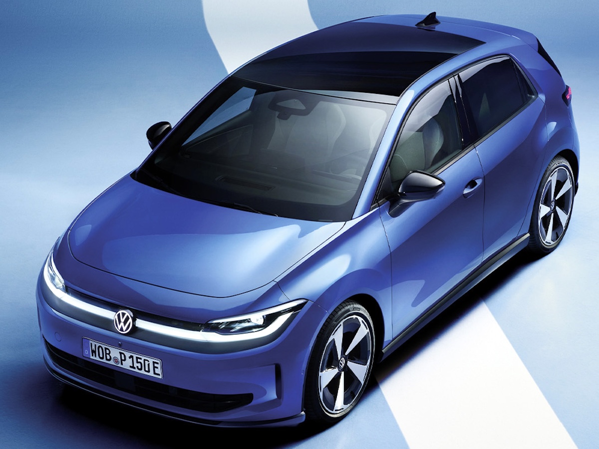 GTI”も登場確定か!? フォルクスワーゲンのコンパクト・カー「ID.2」は
