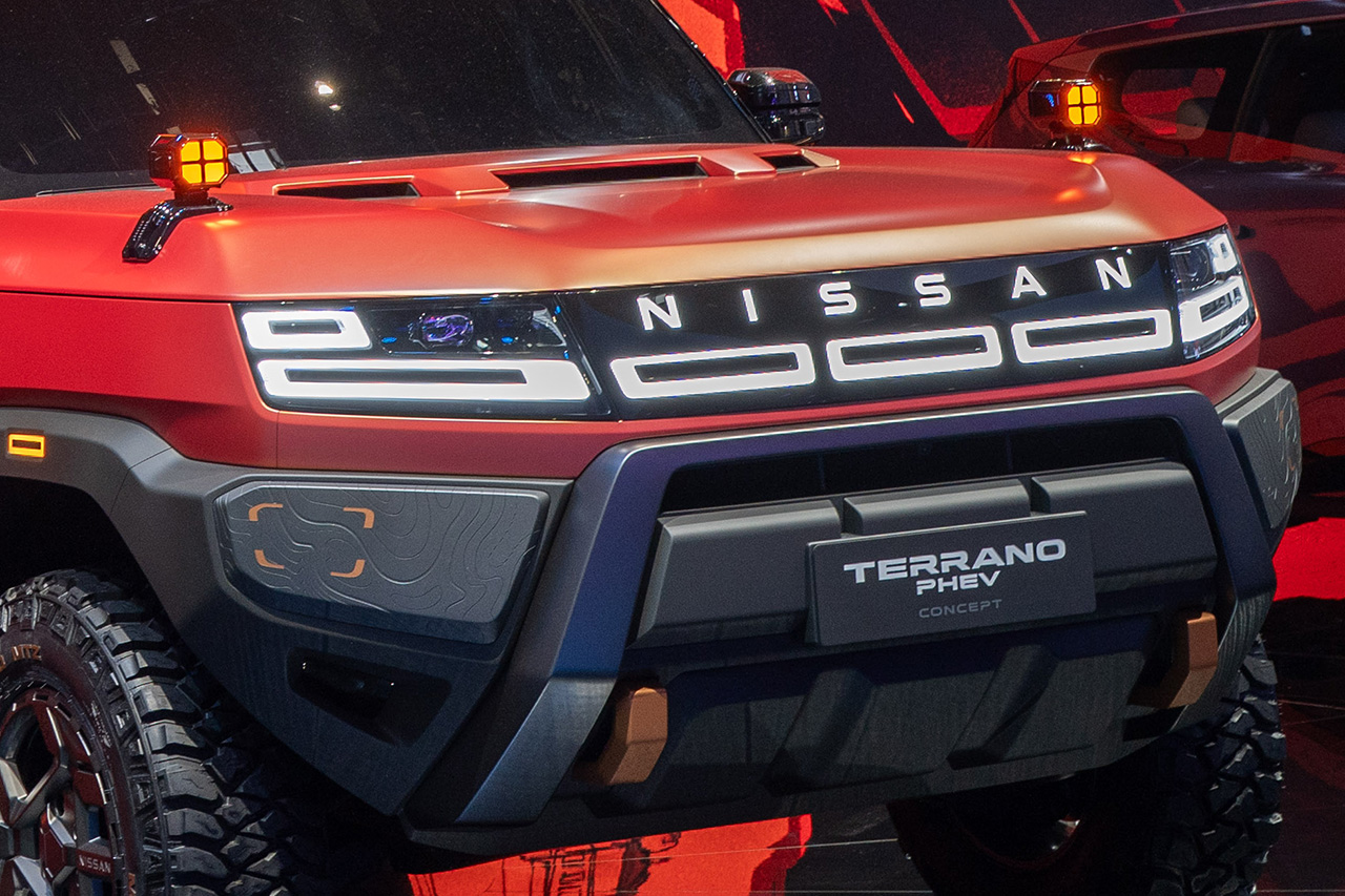 中国から世界へ羽ばたく！新型日産テラノを現地から詳細リポート｜日産