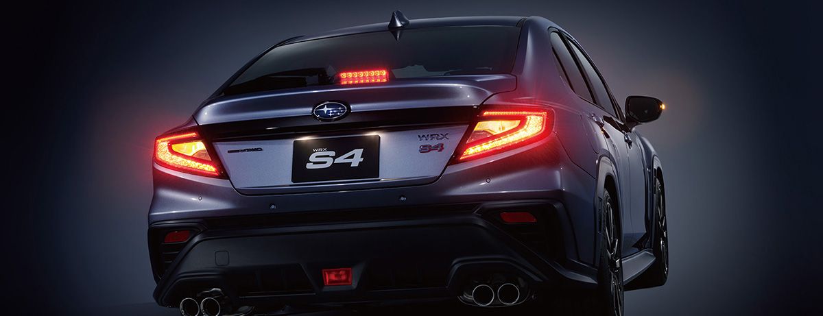 WRX S4