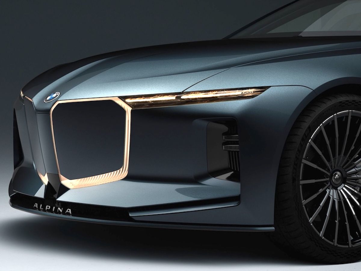 BMW傘下となった新生「アルピナ」がついに始動！ イタリアでお披露目 