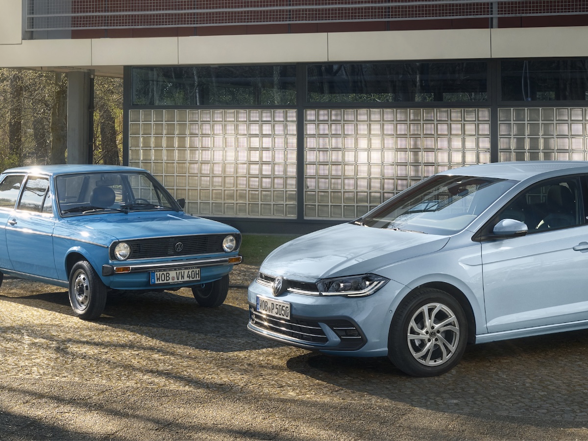 誕生から半世紀！ 世界累計2000万台の「VWポロ」が50周年記念モデルを