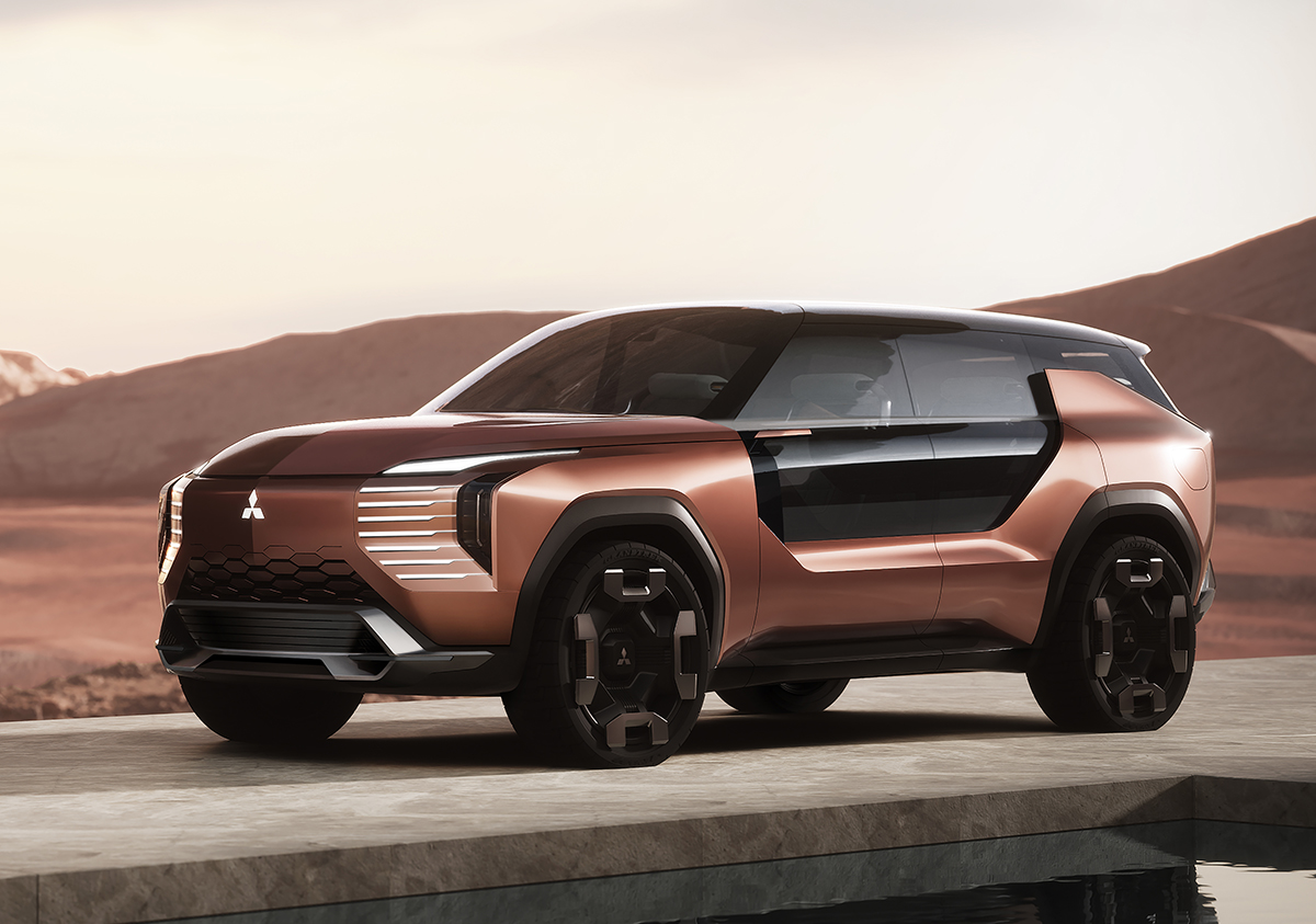 三菱パジェロには弟も登場 デリカD：5もフルモデルチェンジ確定 三菱