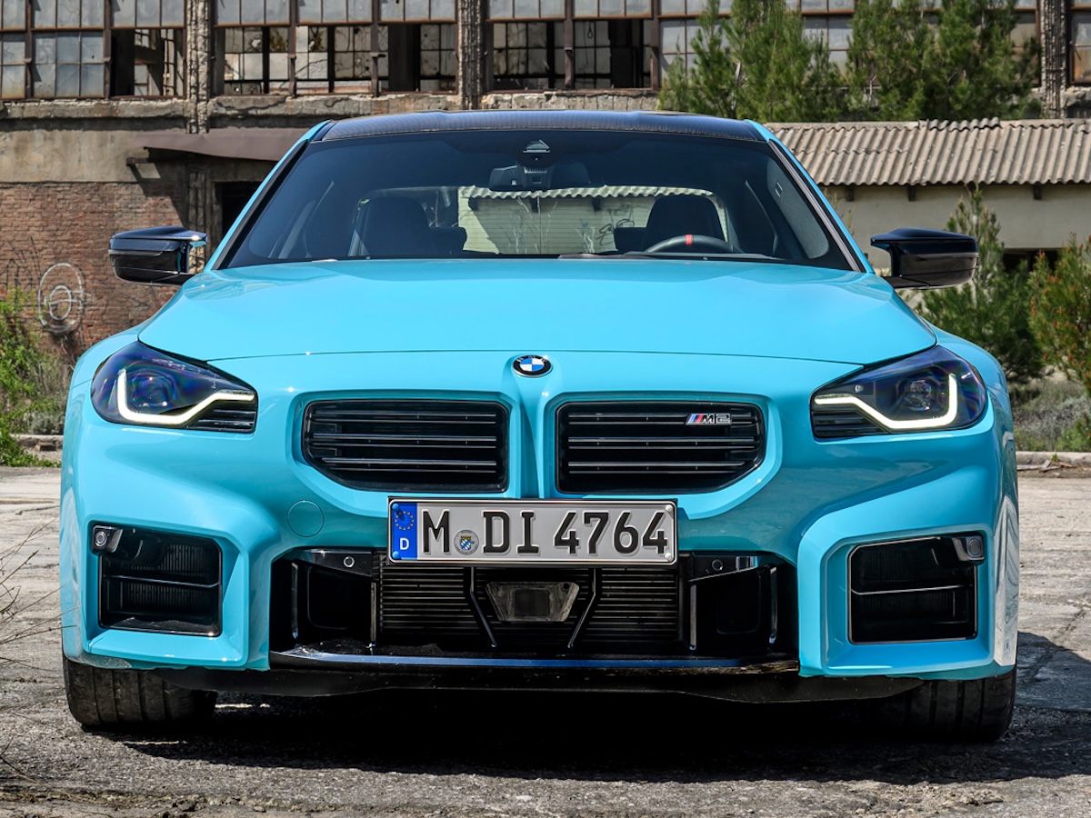 直列6気筒ターボ＆後輪駆動のイメージが強い「BMW M2」に4WDモデル
